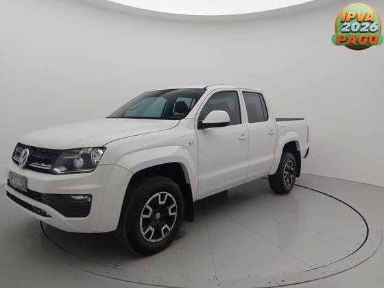 VOLKSWAGEN AMAROK 3.0 V6 TDI DIESEL COMFORTLINE CD 4MOTION AUTOMÁTICO VOLKSWAGEN AMAROK 3.0 V6 TDI DIESEL COMFORTLINE CD 4MOTION AUTOMÁTICO